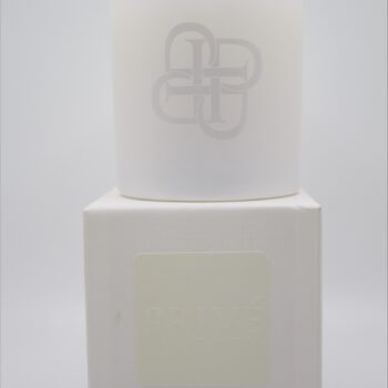 Privé Signature Candle (Bergamot + Palo Santo)