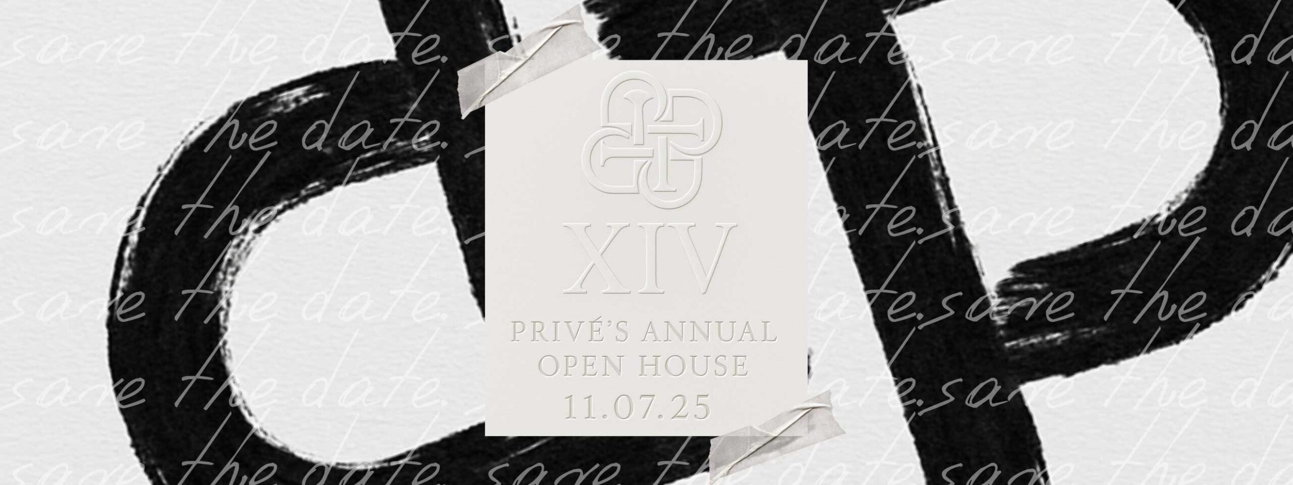 Save the Date! Open House 2025, Holiday Sale, Privé Med Spa, Lexington KY
