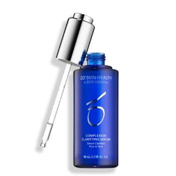 complexion clarification serium product